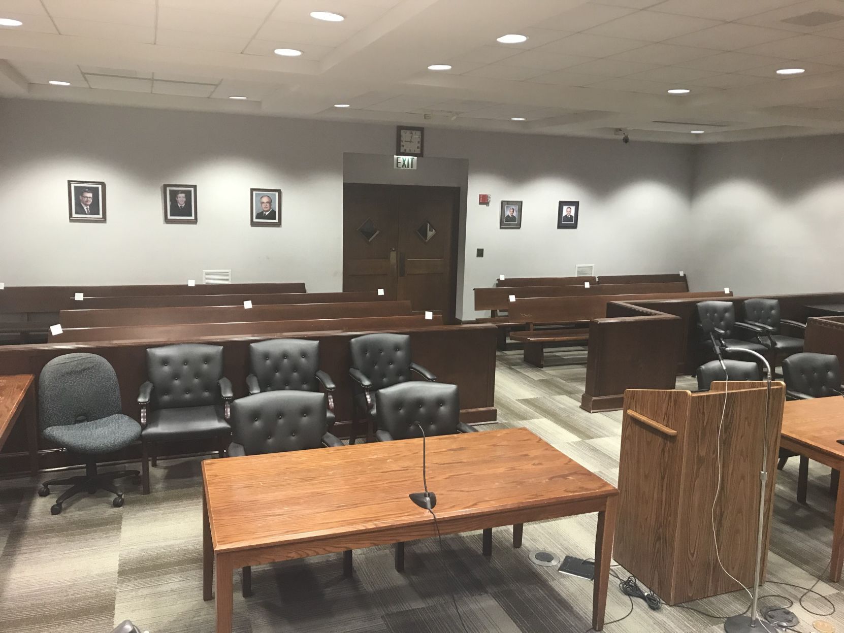 Small claims court